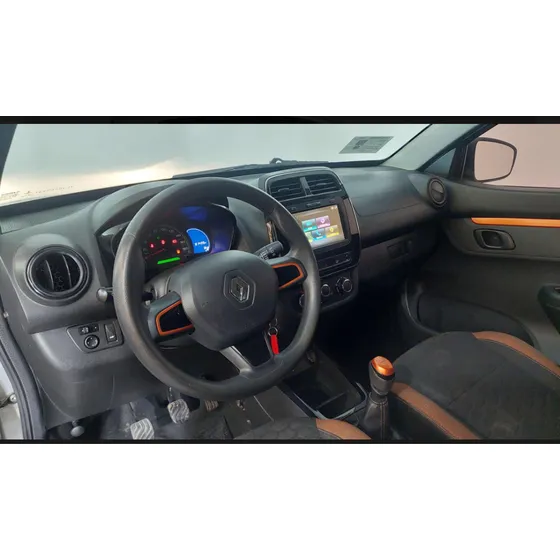 Renault Kwid 1.0 Sce 66cv Outsider