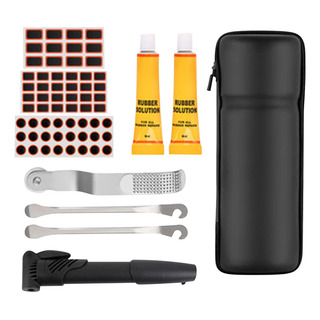 Kit De Herramientas De Reparación De Neumáticos Estilo B Kit De Herramientas De Reparación De Neumáticos Estilo B