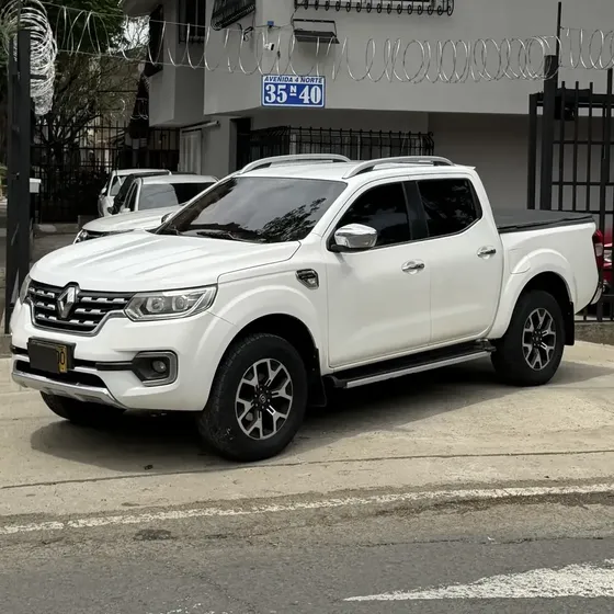 Renault Alaskan 2017 2.5 Intens