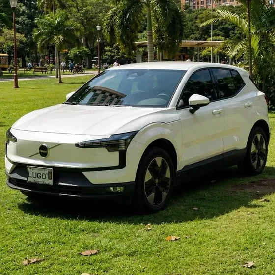Volvo Ex30 2024 Core E40 Eléctrico Único Dueño