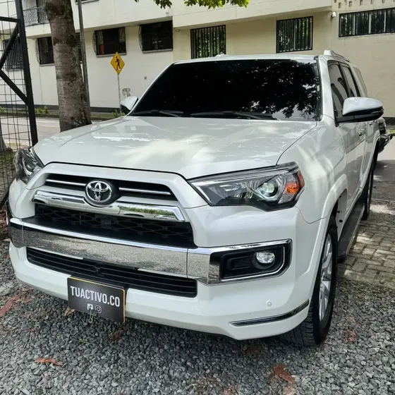 Toyota 4runner 2023 4.0 Limited Fl