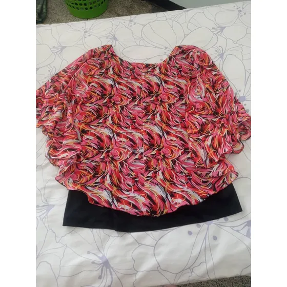 Blusa Casual 