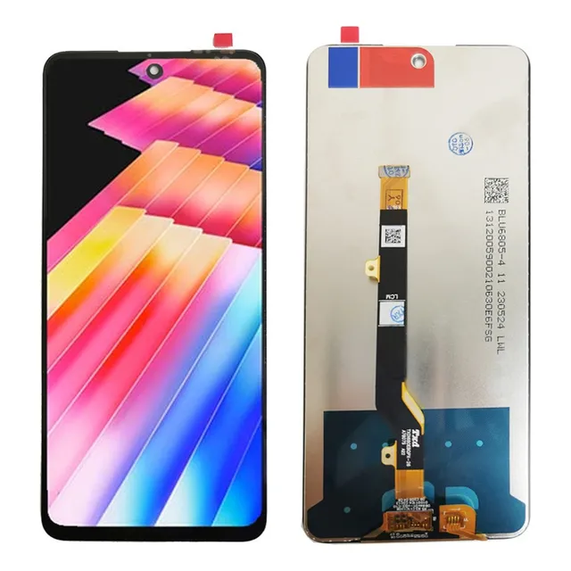 Pantalla Táctil Lcd Para Infinix Hot 30 / Free Fire
