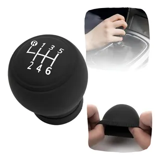 Capa Câmbio Silicone Manopla Marcha Carro Proteção Universal