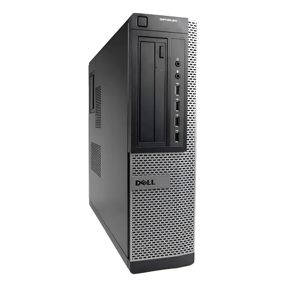 Cpu Dell Optiplex Core I3 8gb Ddr3 Hd 500gb Pc Computador