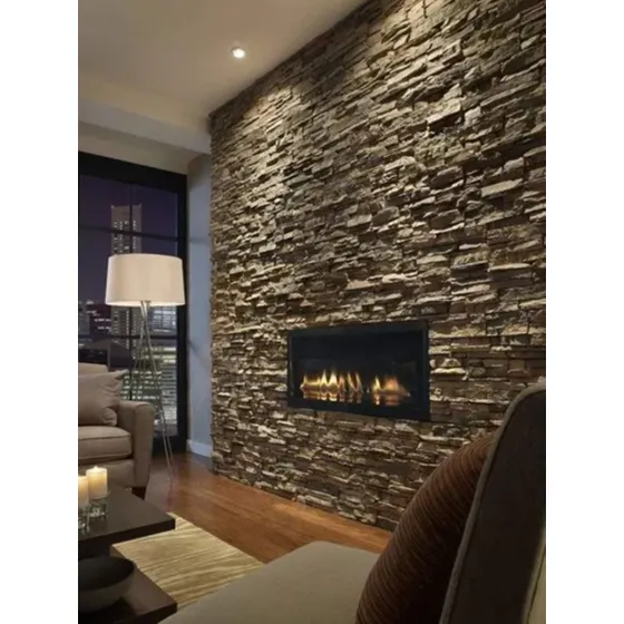 Revestimiento Simil Piedra Ecostone Andes Trapiche