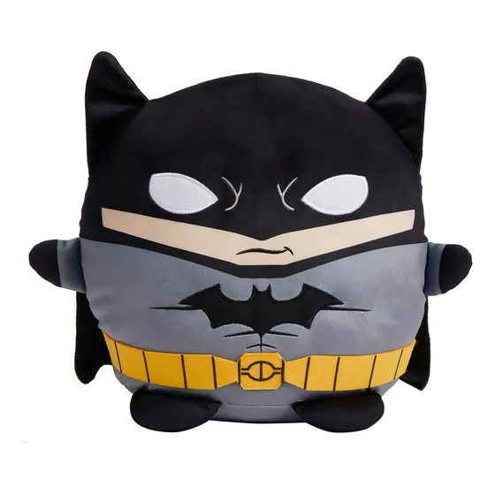 Dc Peluche Batman Cuutopia 10 Color Multicolor
