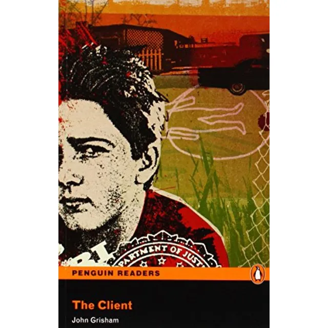 Plpr4 The Client +  Grisham, John Penguin