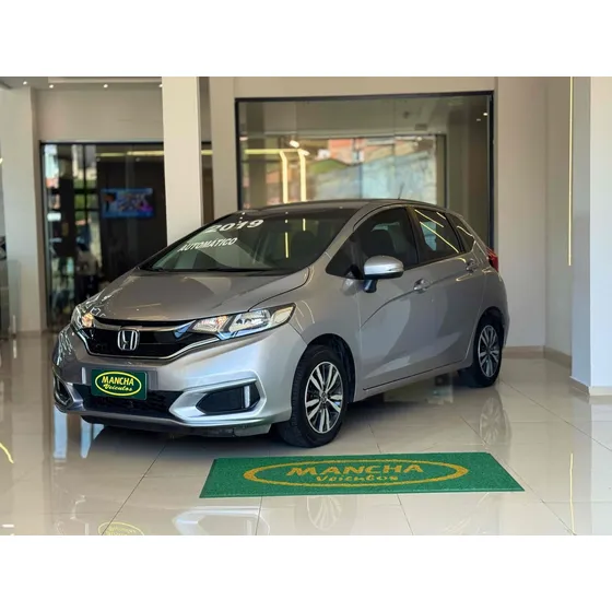 Honda Fit 1.5 Personal 16v Flex 4p Automático