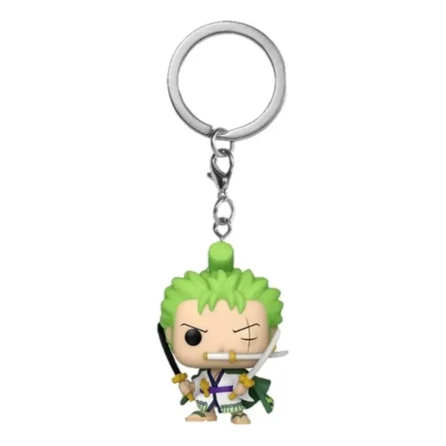 Llavero Funko Pocket Pop One Piece Keychain Coleccionables