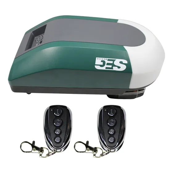 Motor Seg Para Puertas Automaticas Rt800