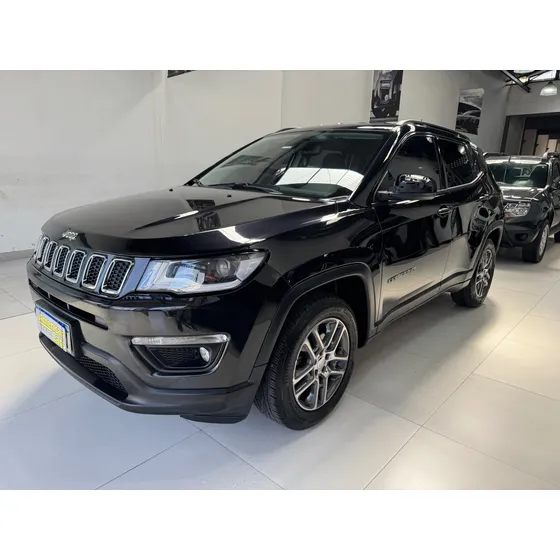 Jeep Compass 2.4 Sport