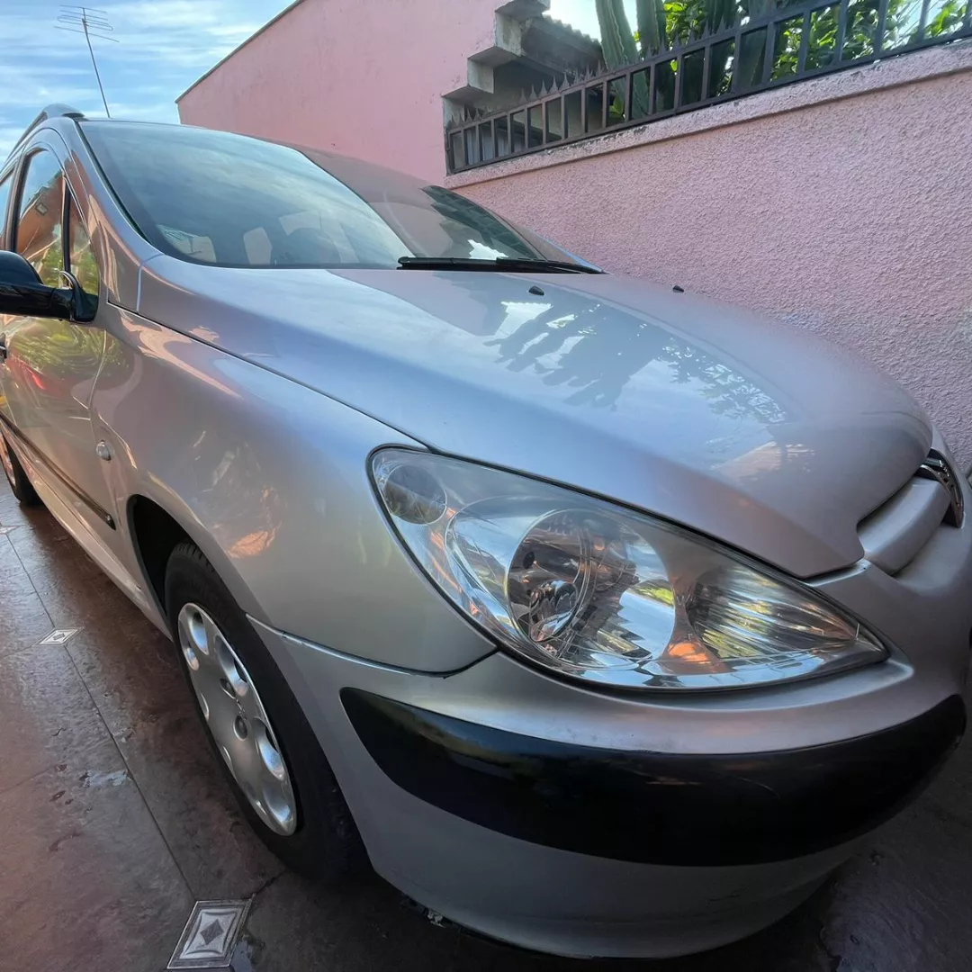 Peugeot 307 Estation Wagon Xr Breack 1.6