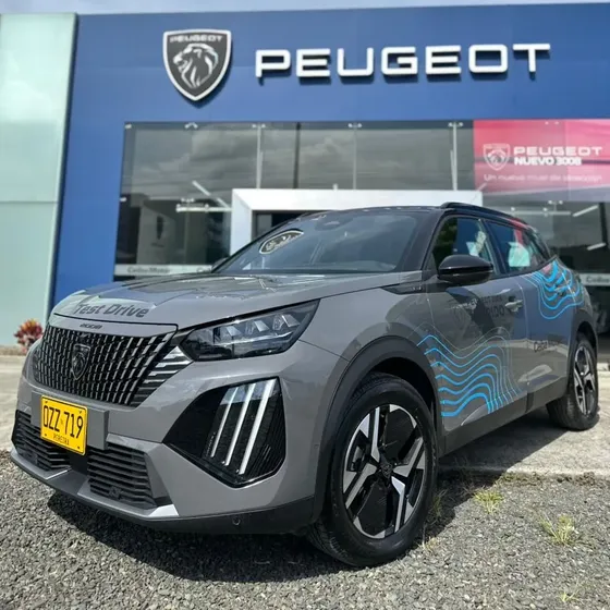 Peugeot 2008 2026 1.2 Gt