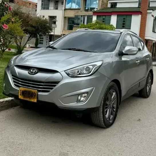 Hyundai Tucson 2015 2.0 Ix35 4x4 At