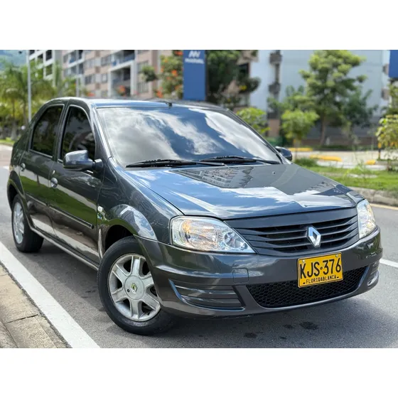 Renault Logan 1.4 Entry Familier