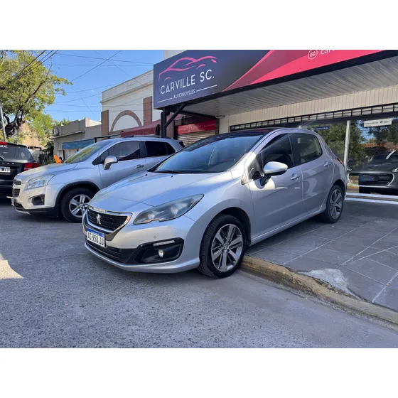 Peugeot 308 1.6 Feline Thp 165cv Tiptronic