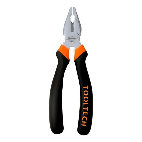 Alicate Universal Profesional 8puLG 20cm Tooltech