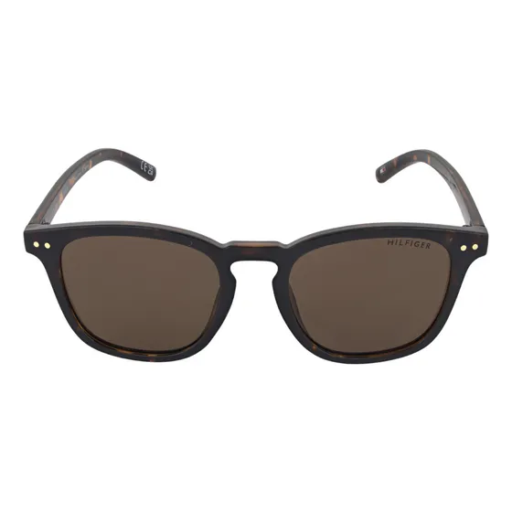Lentes De Sol Tommy Hilfiger Outlook X60093 Color Marrón