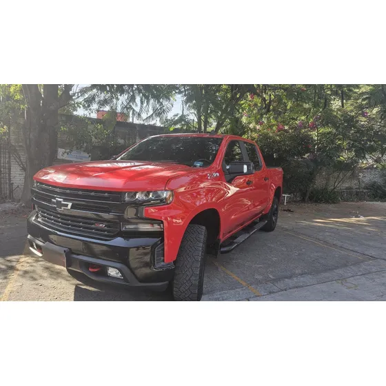 Chevrolet Cheyenne 5.4 2500 Doble Cab Lt Z71 4x4 At
