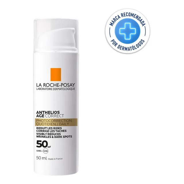 Protector Solar La Roche - Posay Anthelios Antiedad Fps50+