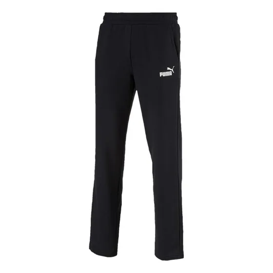 Puma Ess Logo Pants Op Tr - Global Sports