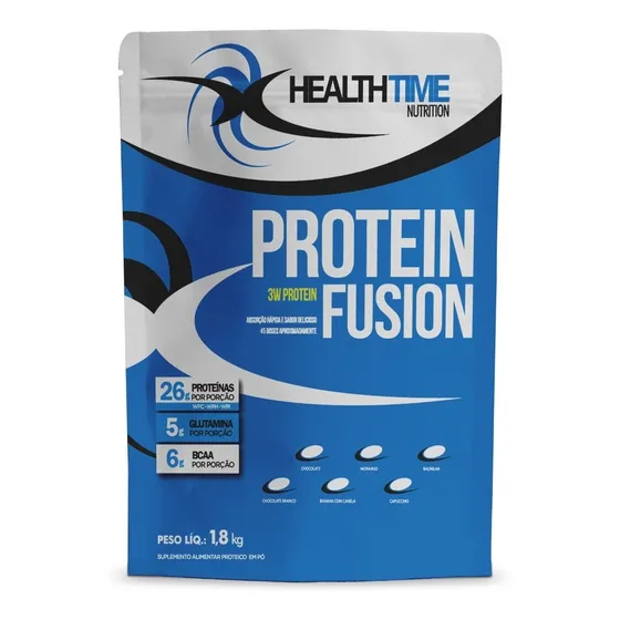 Whey Protein Fusion 3w - 1,8kg