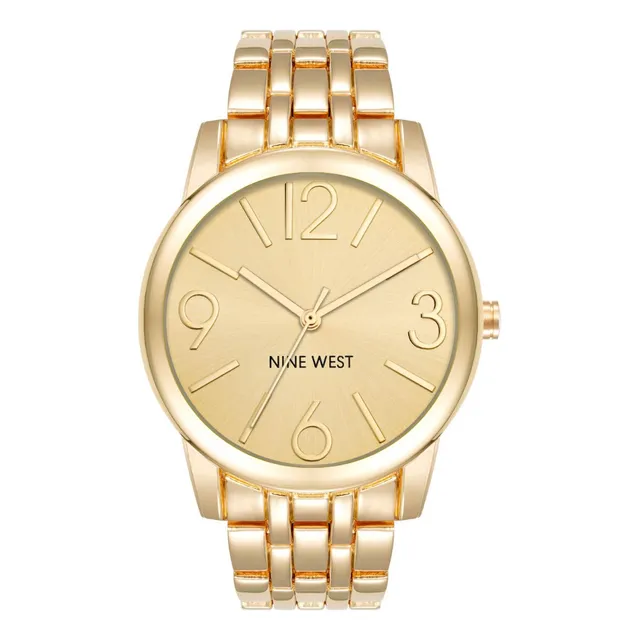 Nine West Reloj De Pulsera Para Mujer