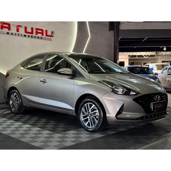 Hyundai Hb20s Hb20s Platinum 1.0 Tb Flex 12v Aut.