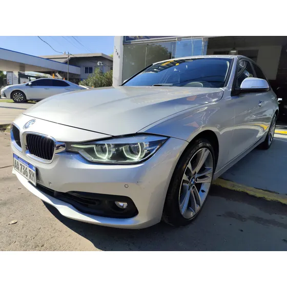 Bmw Serie 3 2.0 320i Sedan Executive