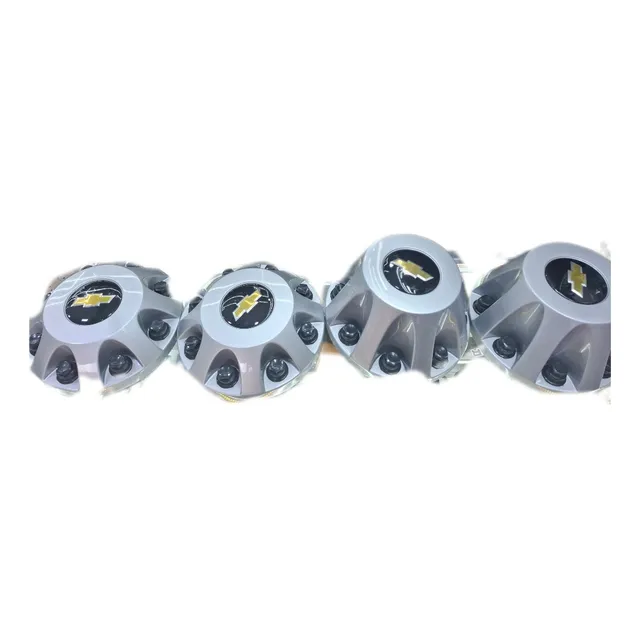 Juego Tapa Ring Silverado Hd 3500 2011 2015