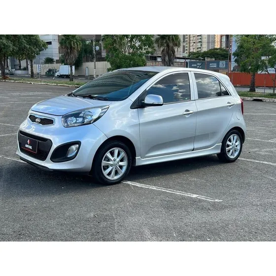 Kia Picanto Ex41.0atff