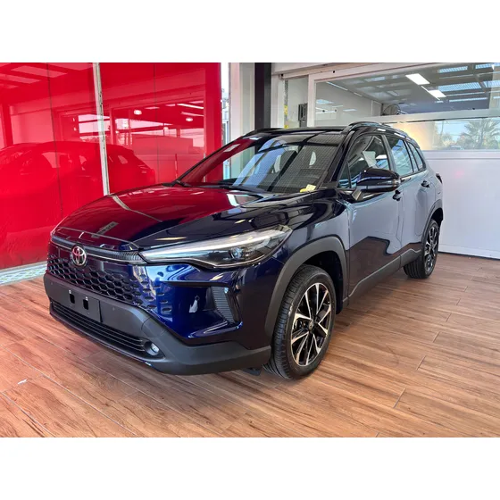 Toyota Corolla Cross 1.8 Hev Xei Ecvt