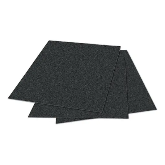 Austromex hojas de lija de agua 27.9 x 23 cm grano 240 50 pz 2746