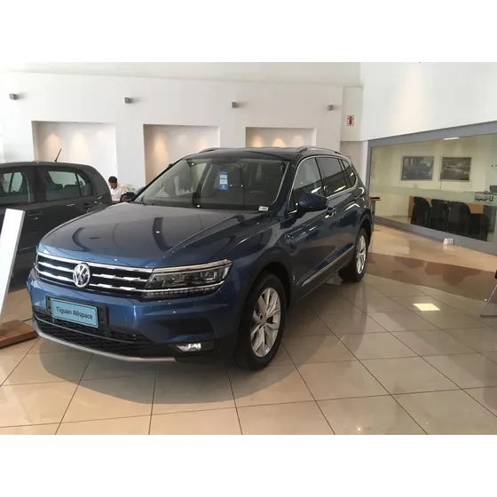 Volkswagen Tiguan Allspace 2.0 Tsi Comfortline Dsg
