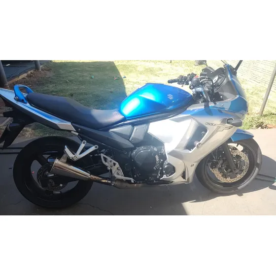 Bandit Gsx 650f 2013 Suzuki