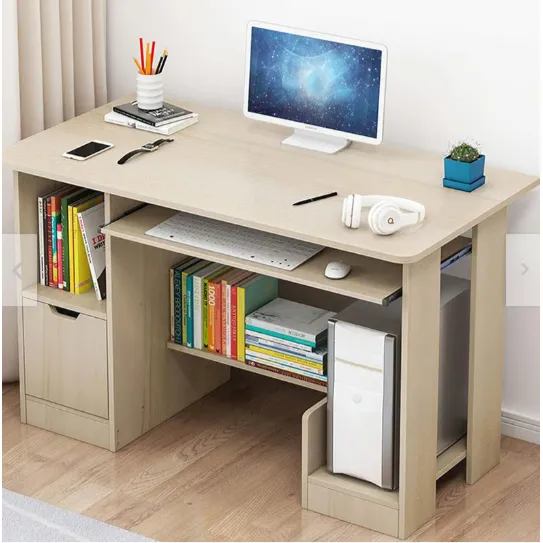 Escritorio Nacion Muebles Clásico Roma Beige
