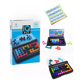 Juegos Mesa Inteligentes Iq Pro Para Niños, Juguetes Con 3d Juegos Mesa Inteligentes Iq Pro Para Niños, Juguetes Con 3d
