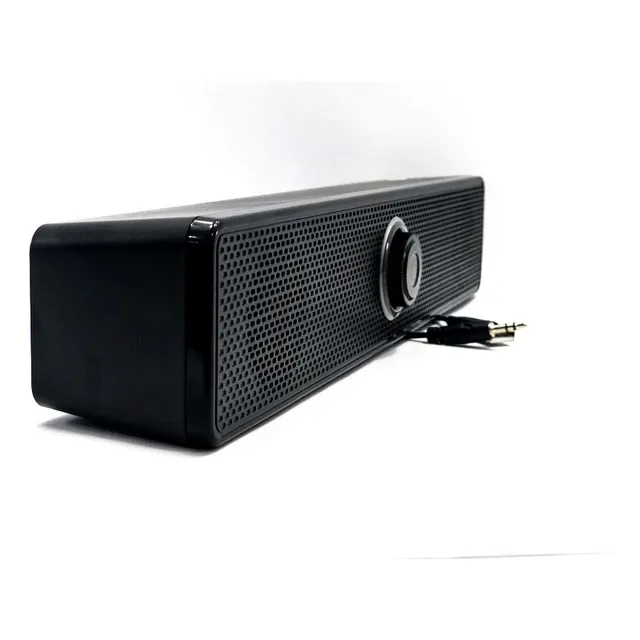 Barra De Sonido 3511 Sound Bar Alámbrica Pc + Bt