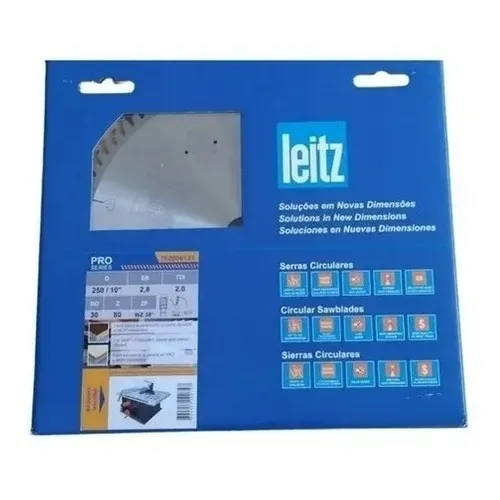 Discode corte Leitz SL6133