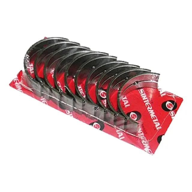 Juego Metales Bancada 0.75 (20-131/5a) Super Europa / Spazio
