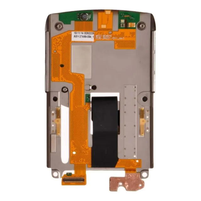 Flex Cable For Blackberry 9800 Torch Rev 1 Tarjeta Pegamento