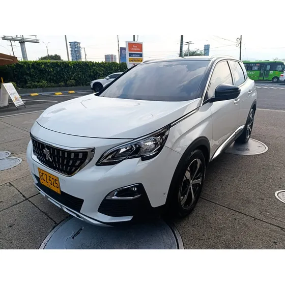 Peugeot 3008 2.0 Allure Hdi
