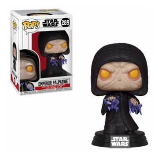 Emperor Palpatine # 289 Funko Pop! Darth Vader Darth Maul Emperor Palpatine # 289 Funko Pop! Darth Vader Darth Maul