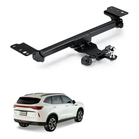 Engate Reboque Haval H6 2024 2023 750kg Removível Keko K2