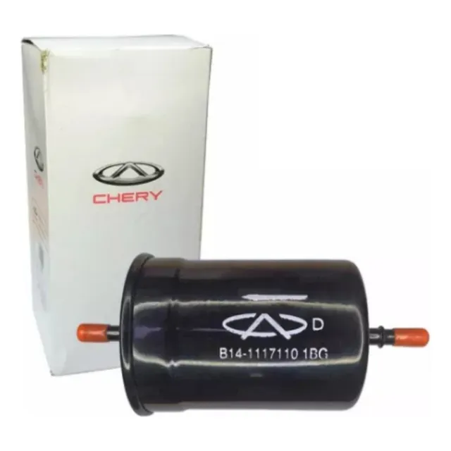 Filtro Gasolina Chery Qq 8v 16v Arauca X1 Orinoco Tiggo 2.0