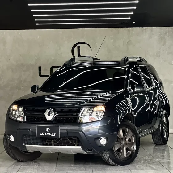 Renault Duster 2017 2.0 Dynamique 4x2 At