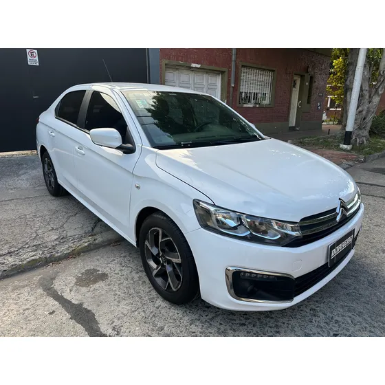 Citroën C-elysee 1.6 Feel Vti 115