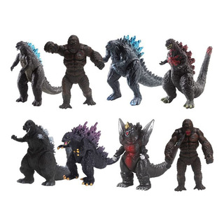 3 Generación Para Godzilla Vs King Kong De Juguete 8 Piezas 3 Generación Para Godzilla Vs King Kong De Juguete 8 Piezas