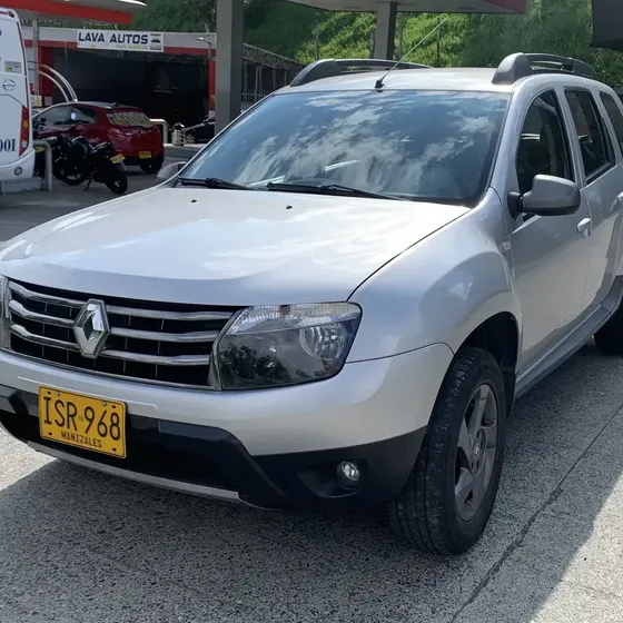 Renault Duster 2016 2.0 Dynamique 4x2 At Modelo 2016